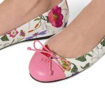 Gucci Women’s printed ballet flat - Image 4